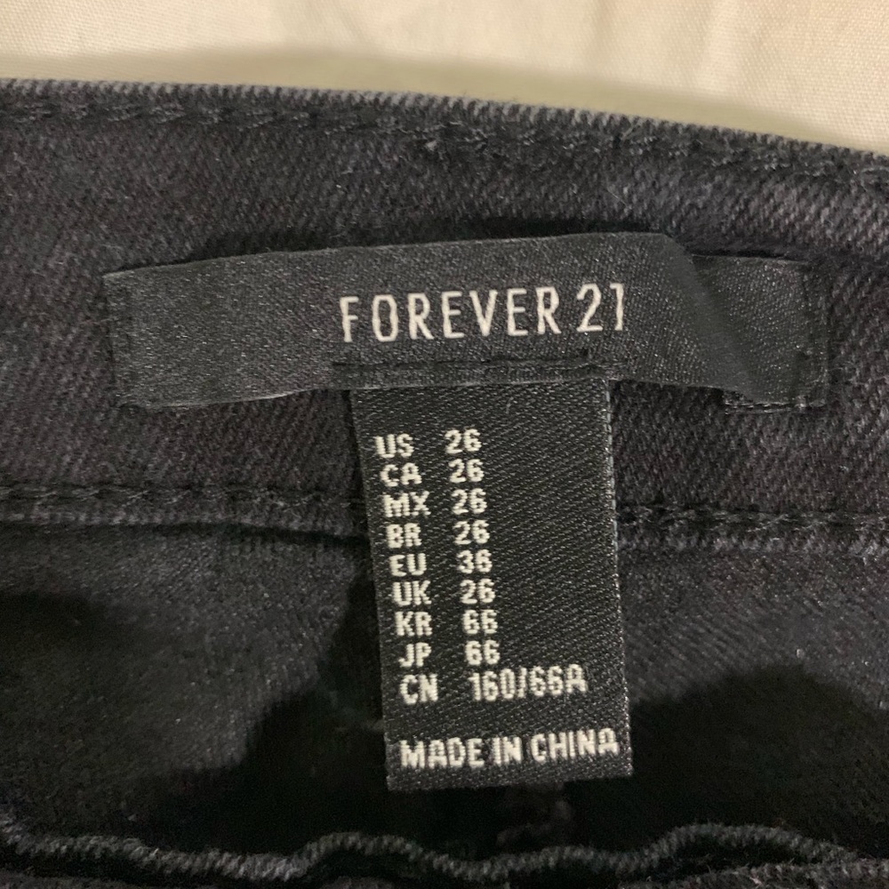 Forever 21 Jeans
